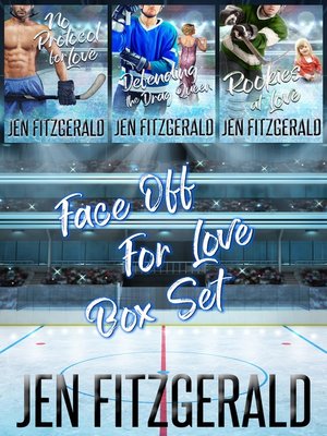 cover image of Face Off For Love Box Set